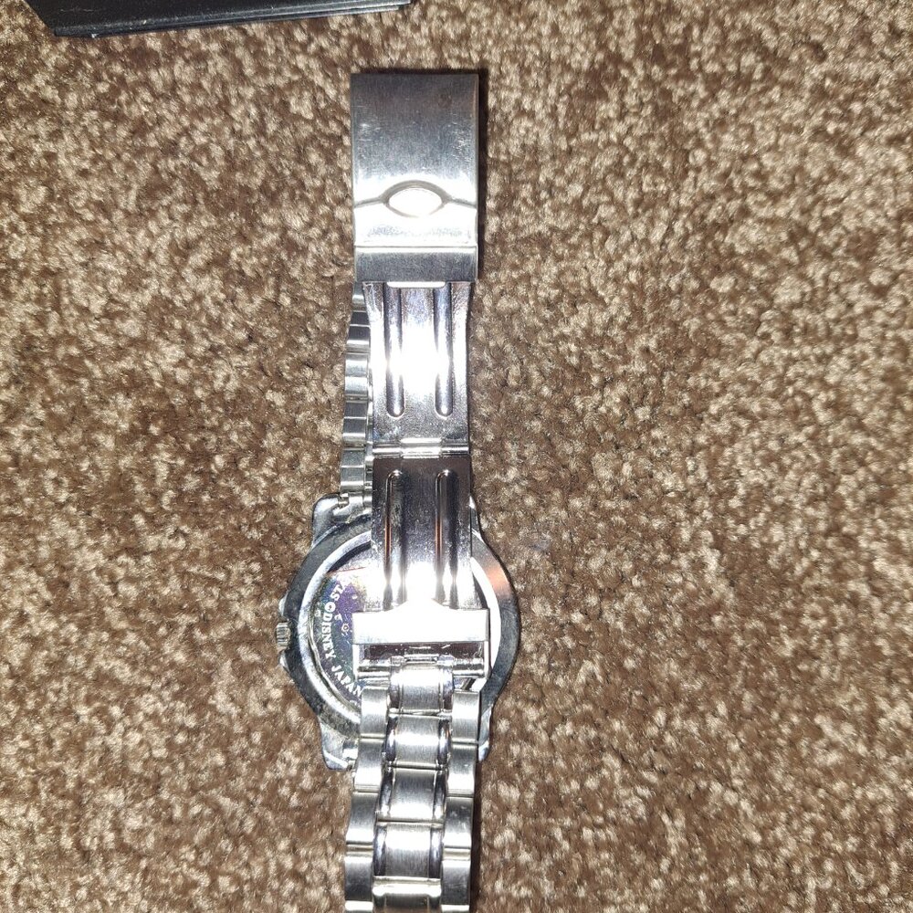 Vintage 1990's Disney Channel Mickey Mouse Watch-Unisex - Picture 6 of 9